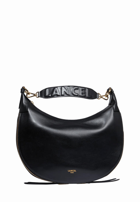 Lancel Sac a main Origami 10 NOIR