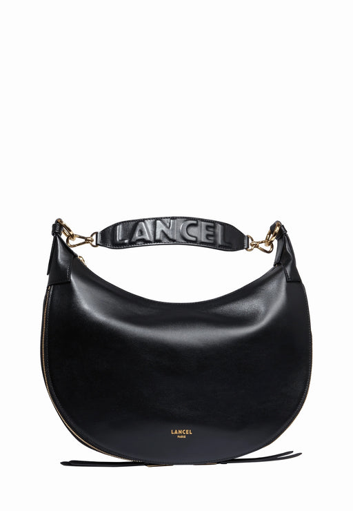 Lancel Sac a main Origami 10 NOIR