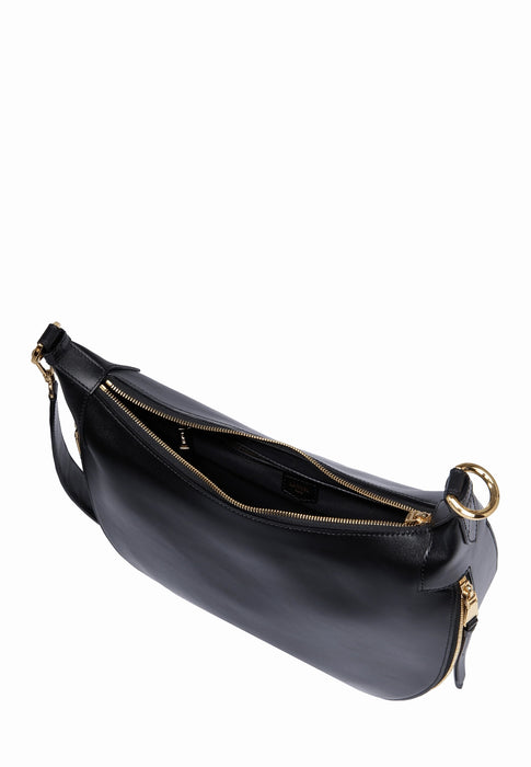 Lancel Sac a main Origami 10 NOIR