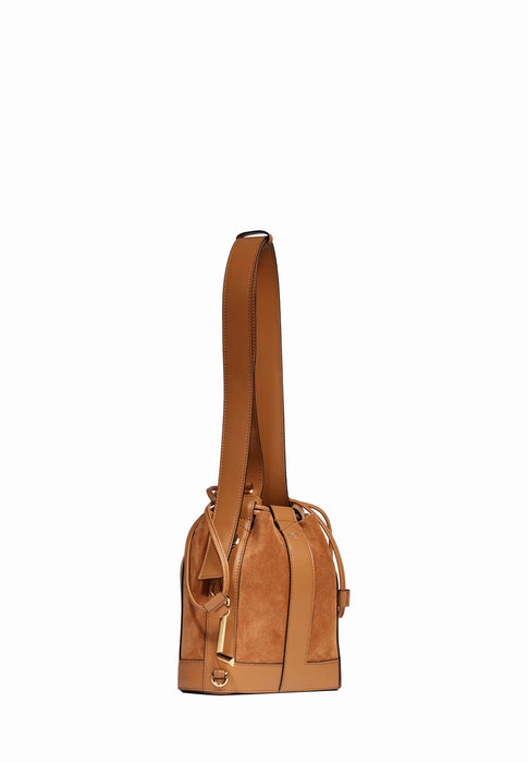 Sac a main Lancel Elles A13359 20 CAMEL