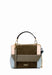 Sac Lancel Color block Ah mco kaki AH MCO KAKI