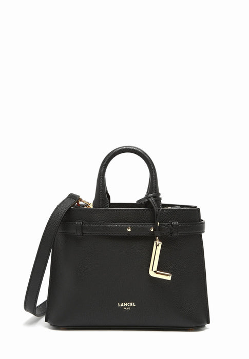 Lancel Sac a main Faubourg A13527 10 noir 10 NOIR