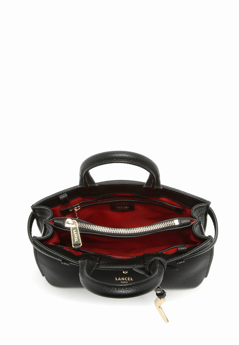 Sac a main Lancel Faubourg A13527 10 NOIR