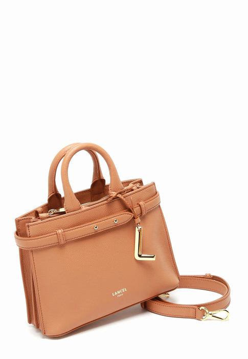 Sac a main Lancel Faubourg A13527 20 CAMEL