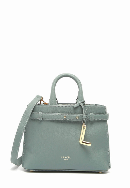 Lancel Sac a main Faubourg A13527 3x sauge 3X SAUGE