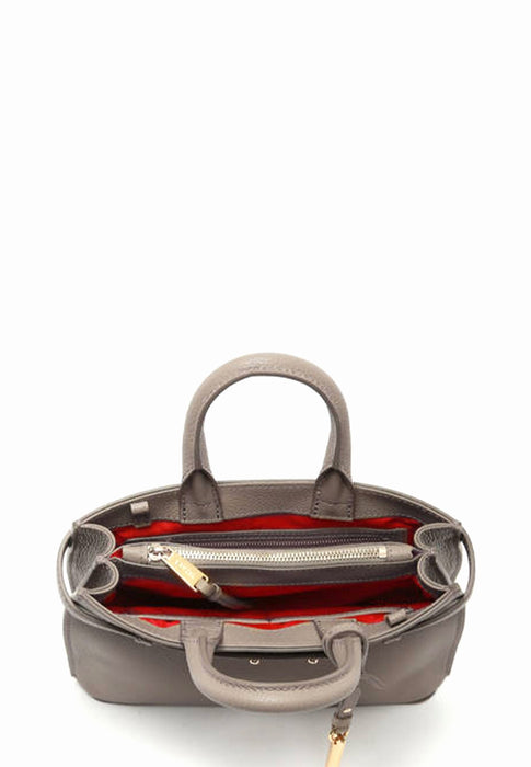 Sac Lancel Faubourg E1 grege E1 GREGE