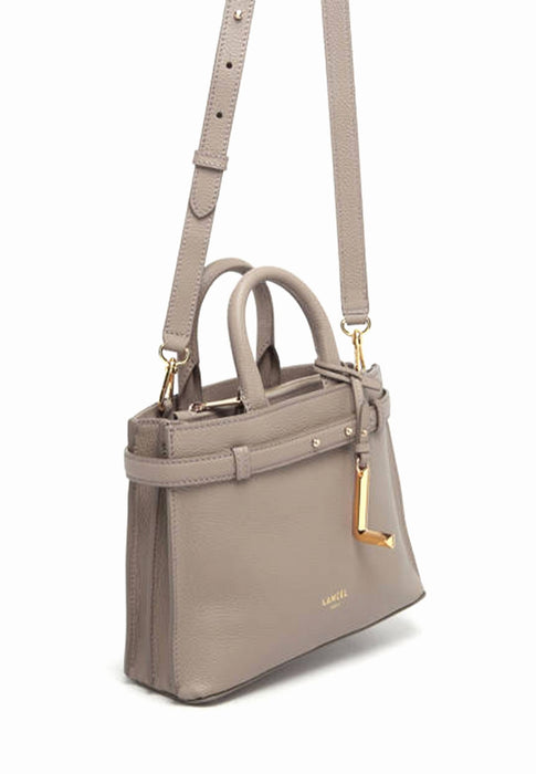 Sac Lancel Faubourg E1 grege E1 GREGE