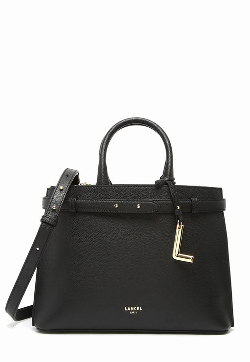 Lancel Sac a main Faubourg A13528 10 noir 10 NOIR