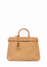 Sac a main Lancel Faubourg A13528 20 CAMEL
