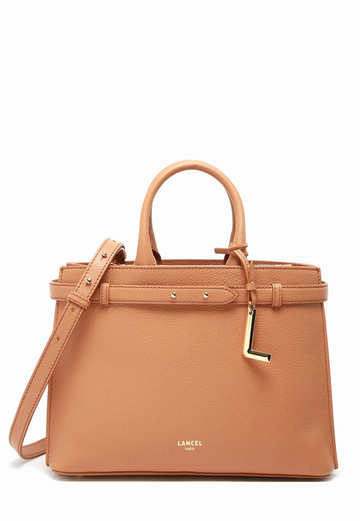 Lancel Sac a main Faubourg A13528 20 camel 20 CAMEL