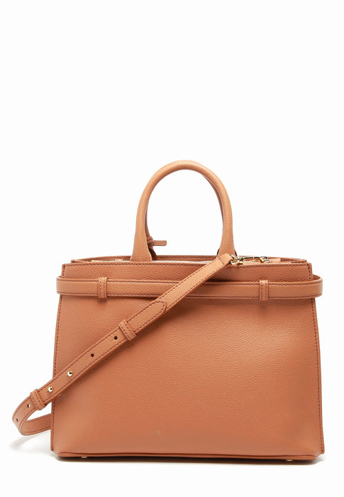 Lancel Sac a main Faubourg A13528 20 camel 20 CAMEL