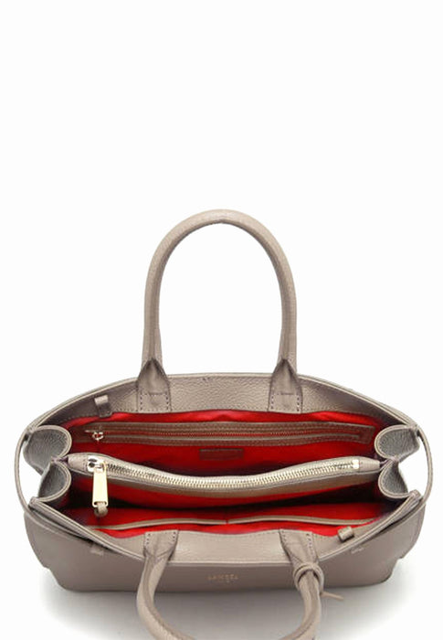 Sac Lancel Faubourg E1 grege E1 GREGE