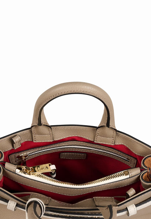 Sac a main Lancel Faubourg A13547 LL MULTICO SNOW