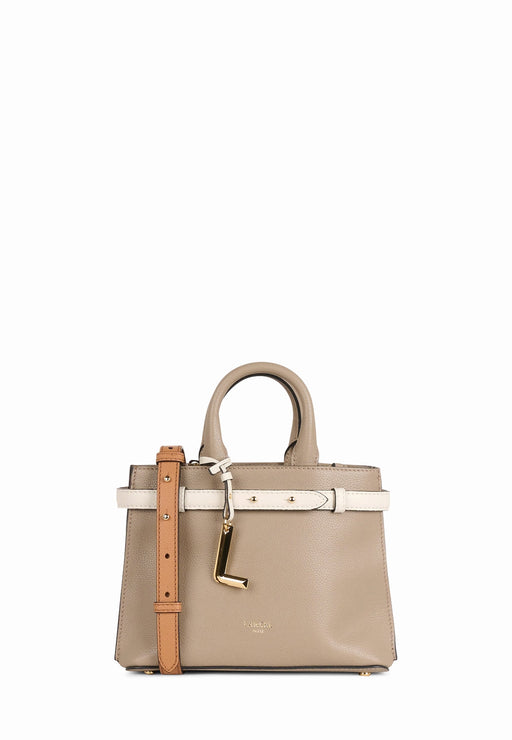 Lancel Sac a main Faubourg A13547 Ll multico snow LL MULTICO SNOW
