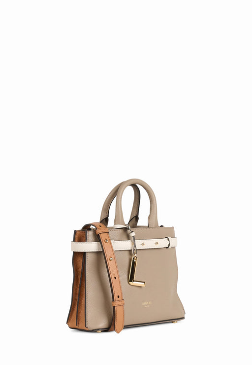 Sac a main Lancel Faubourg A13547 LL MULTICO SNOW