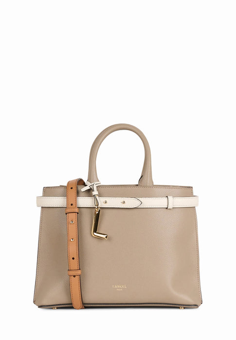 Sac a main Lancel Faubourg A13548 LL MULTICO SNOW