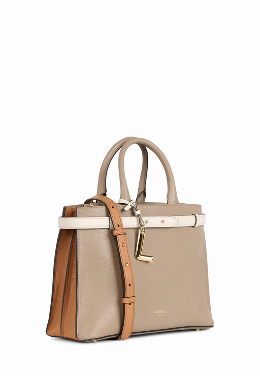 Lancel Sac a main Faubourg A13548 Ll multico snow LL MULTICO SNOW