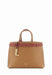 Sac a main Lancel Faubourg A13548 ZI MULTICO CAMEL