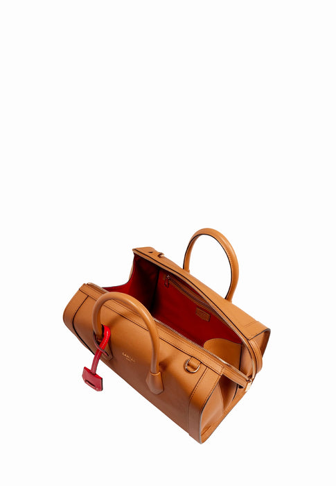 Sac Lancel Bcbg A13690 20 CAMEL