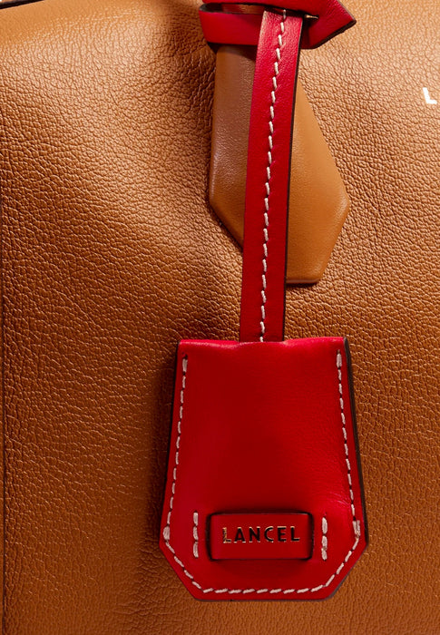 Sac Lancel Bcbg A13690 20 CAMEL