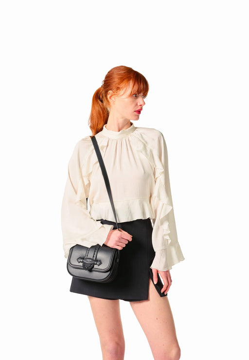 Sac Lancel Sienna 10 noir 10 NOIR