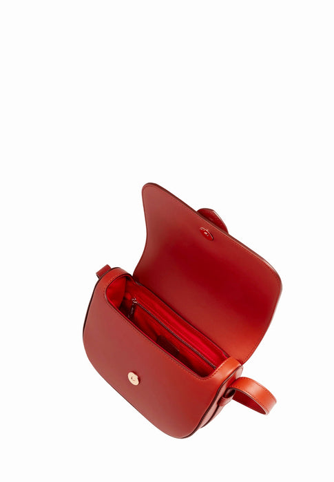 Sac a main Lancel Sienna A13718 D0 BRICK