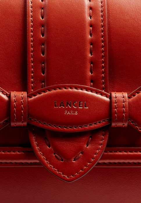 Sac a main Lancel Sienna A13718 D0 BRICK