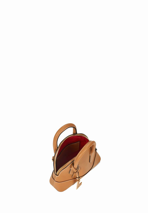 Sac a main Lancel Belleville A13735 20 CAMEL