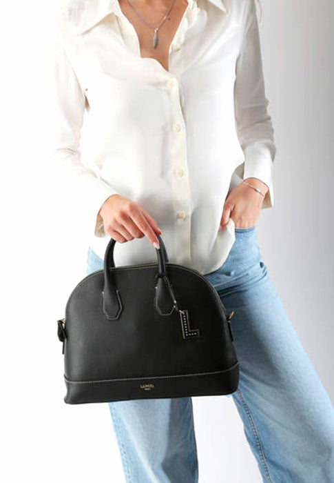 Sac Lancel Belleville 10 noir 10 NOIR