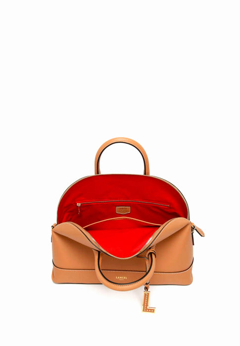 Sac Lancel Belleville A13736 20 CAMEL