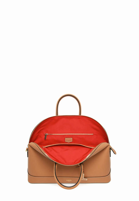 Sac a main Lancel Belleville A13737 20 CAMEL