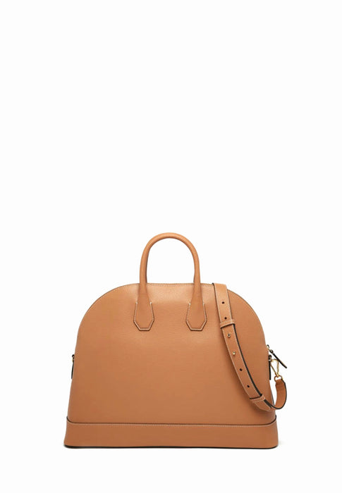 Sac a main Lancel Belleville A13737 20 CAMEL