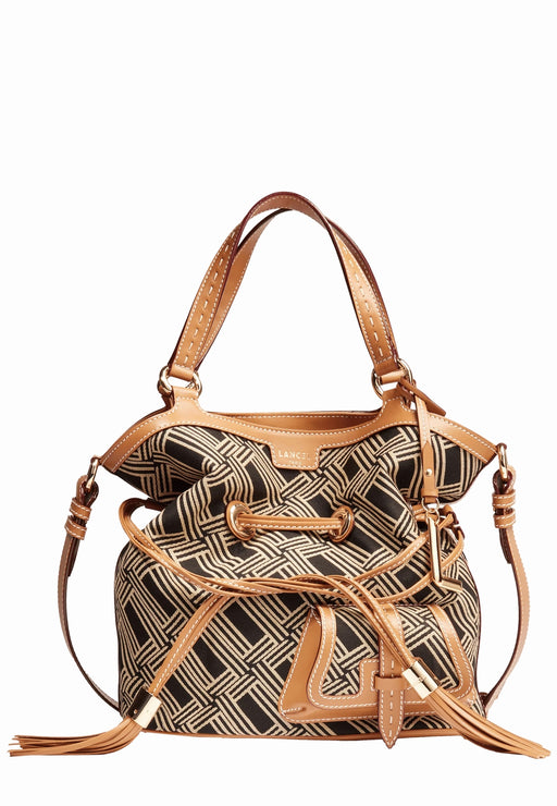 Sac Lancel 1er flirt Kz mco noir KZ MCO NOIR