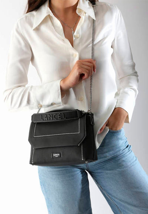 Sac Lancel Ninon A13782 10 NOIR