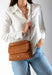 Sac a main Lancel Ninon A13782 20 CAMEL