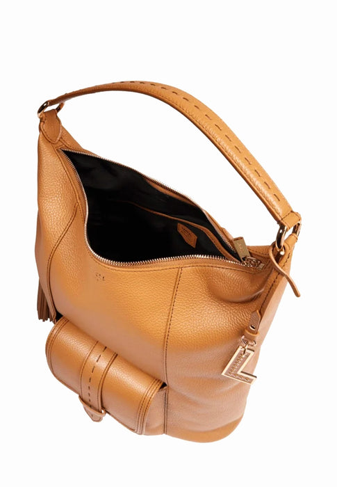 Sac a main Lancel Premier flirt A13789 20 CAMEL