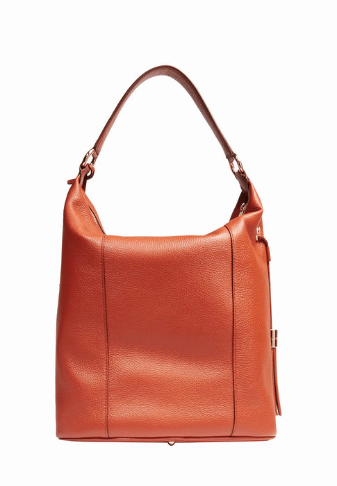 Sac Lancel Premier flirt D0 brique D0 BRIQUE