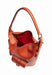 Sac Lancel Premier flirt D0 brique D0 BRIQUE