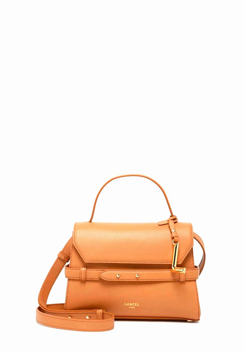 Sac a main Lancel Faubourg A13948 20 CAMEL