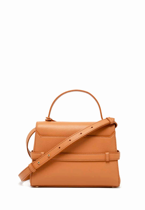 Sac a main Lancel Faubourg A13948 20 CAMEL