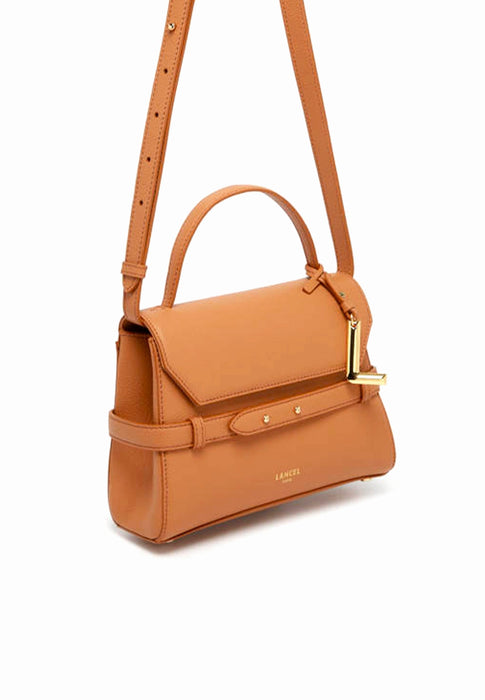 Sac a main Lancel Faubourg A13948 20 CAMEL