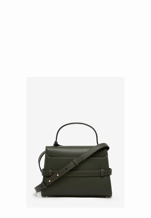 Sac a main Lancel Faubourg A13948 H8 AMAZON GREEN