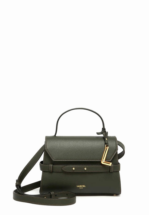 Sac Lancel Faubourg H8 amazon green H8 AMAZON GREEN