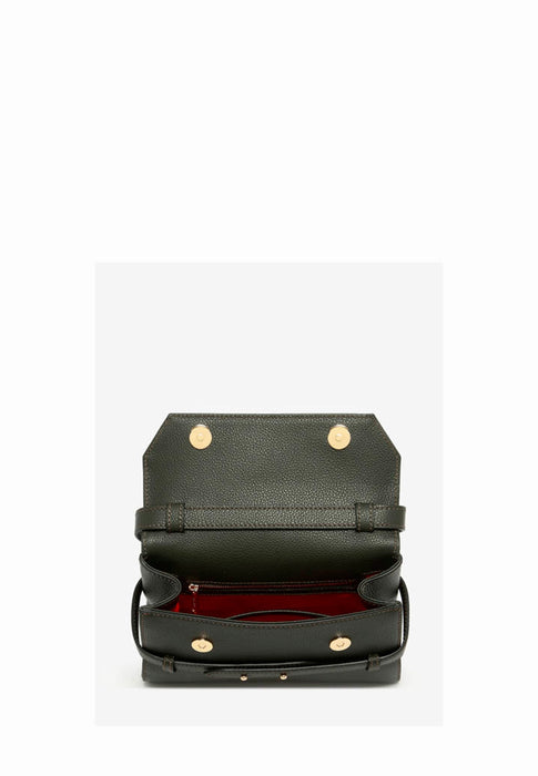 Sac Lancel Faubourg H8 amazon green H8 AMAZON GREEN