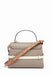 Sac a main Lancel Faubourg A13949 LL MCO SNOW