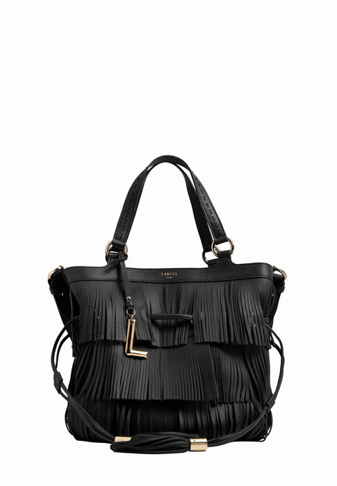 Sac a main Lancel 150 ans 1er flirt A14095 10 NOIR