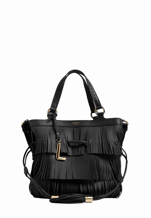 Sac a main Lancel 150 ans 1er flirt A14095 10 NOIR