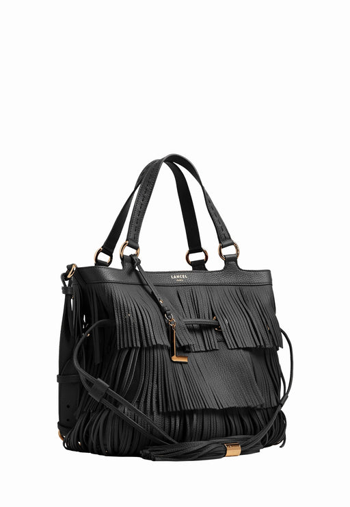 Sac a main Lancel 150 ans 1er flirt A14095 10 NOIR