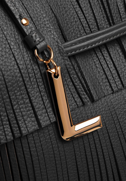 Sac a main Lancel 150 ans 1er flirt A14095 10 NOIR
