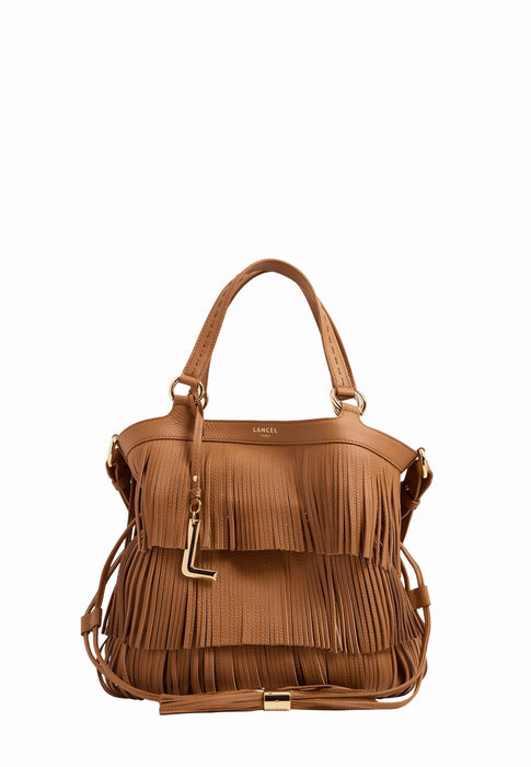 Sac a main Lancel 150 ans 1er flirt A14095 20 CAMEL